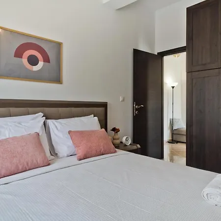 Holiday home Hermes' Getaway