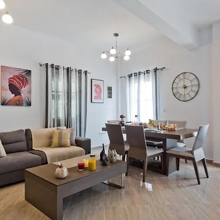 Semesterbostad Hermes' Getaway