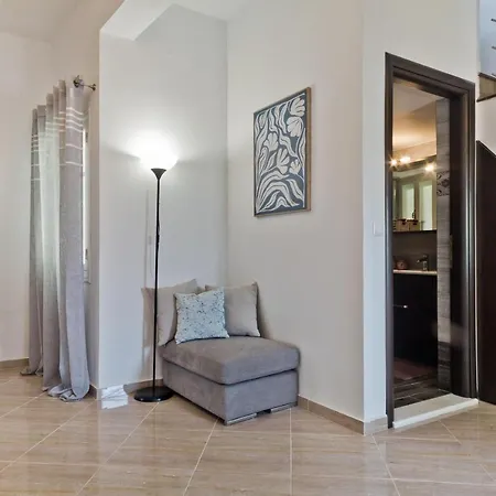 Hermes' Getaway Semesterbostad *