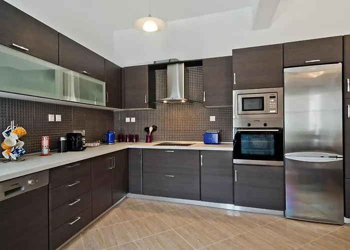 Hermes' Getaway Holiday home *