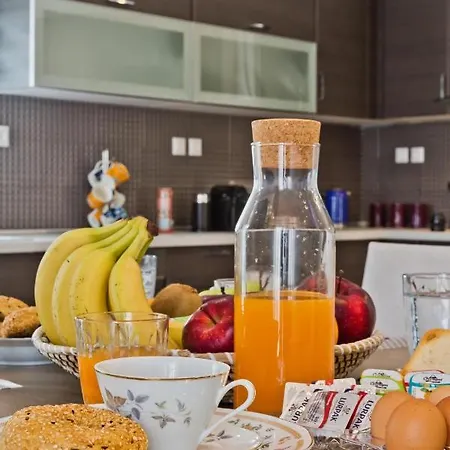 Hermes' Getaway Nyaraló Diafánion