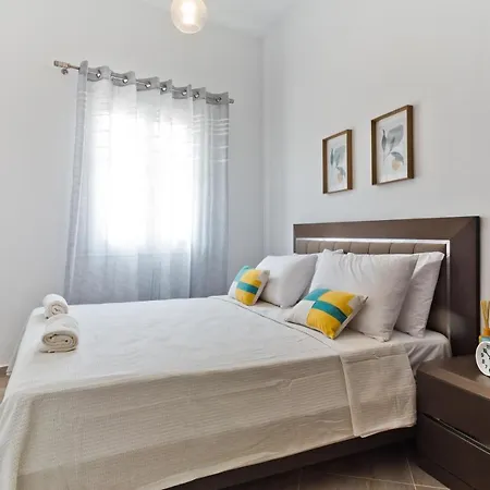 Hermes' Getaway Nyaraló *