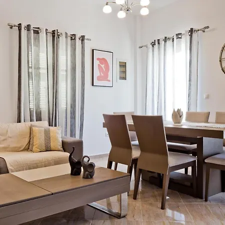 Nyaraló Hermes' Getaway Diafánion