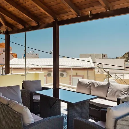 Hermes' Getaway Nyaraló