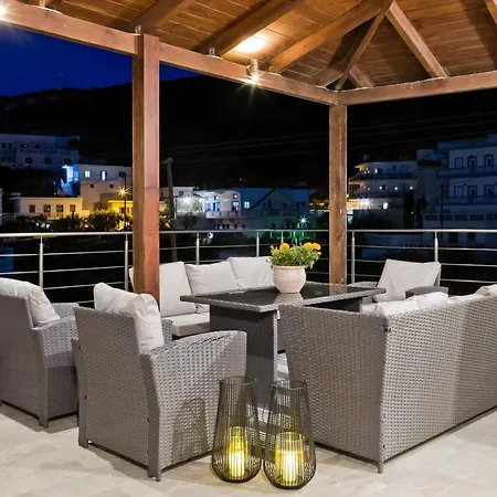 Hermes' Getaway Nyaraló *