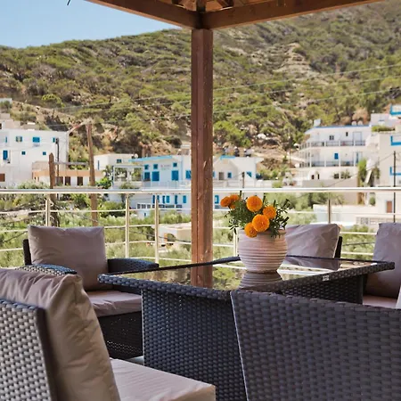 Hermes' Getaway Nyaraló