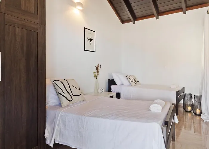 Hermes' Getaway 度假居 Diafánion