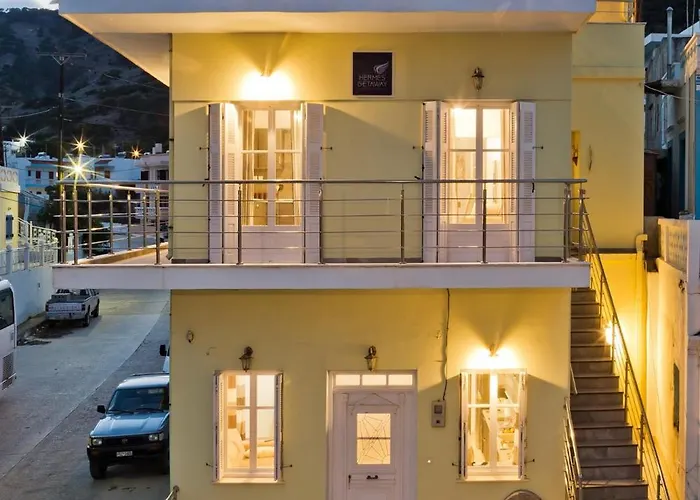 度假居 Hermes' Getaway